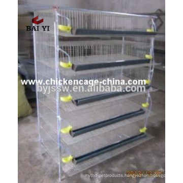 China Wholesale Custom 6 Layers Quail Cages (Manufacturers)